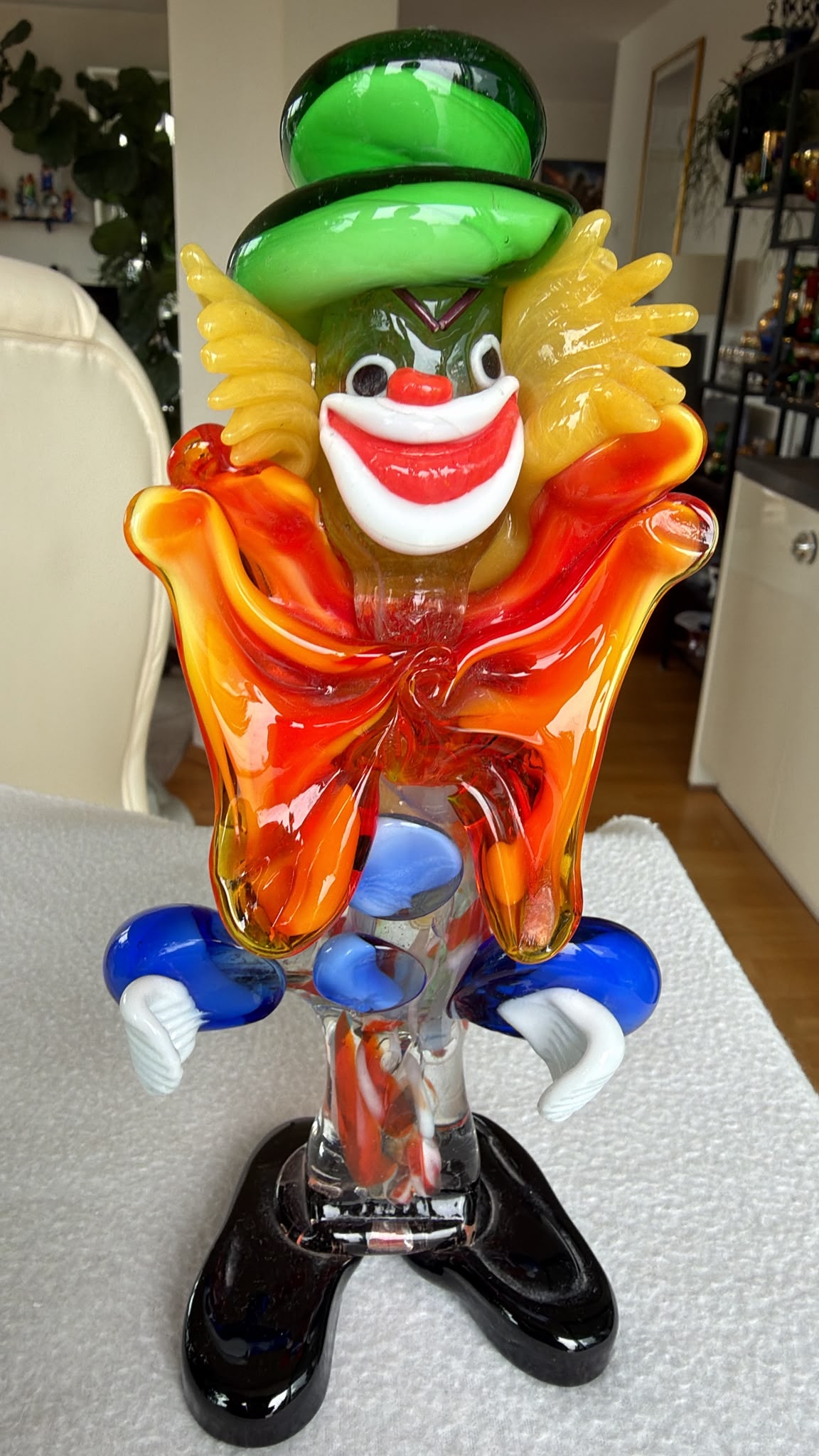 Murano Glas Clown